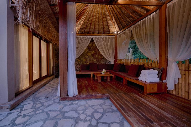 Sanga Sanga Mas Ubud Villa - Oda