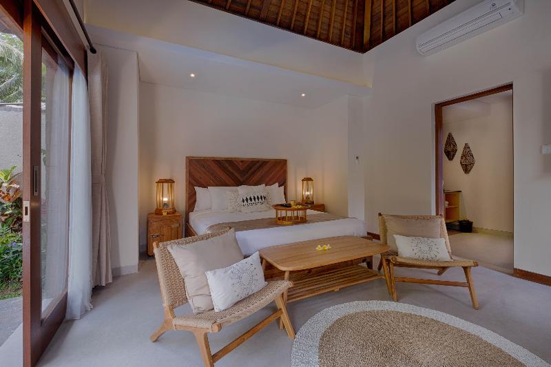 Sanga Sanga Mas Ubud Villa - Oda