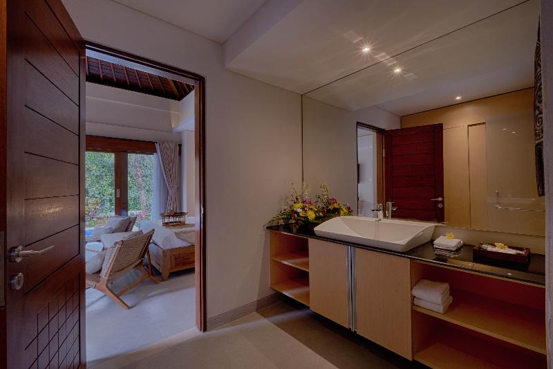 Sanga Sanga Mas Ubud Villa - Oda