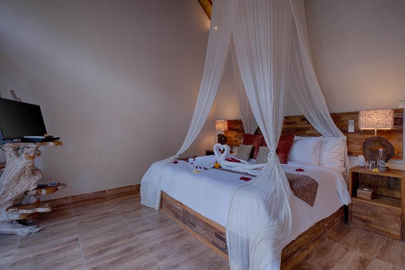 Sanga Sanga Mas Ubud Villa - Oda