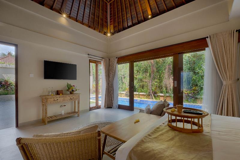 Sanga Sanga Mas Ubud Villa - Oda