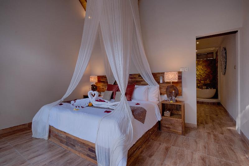 Sanga Sanga Mas Ubud Villa - Oda
