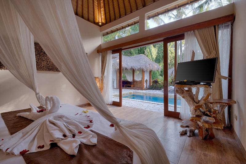 Sanga Sanga Mas Ubud Villa - Oda