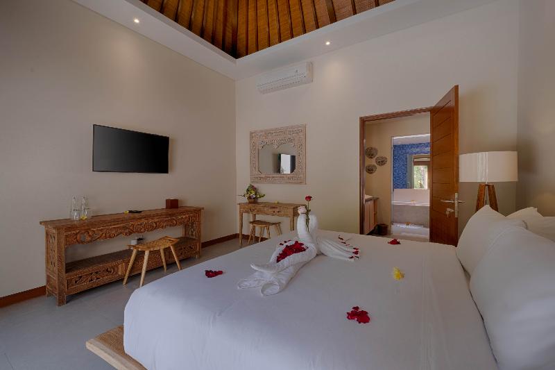 Sanga Sanga Mas Ubud Villa - Oda