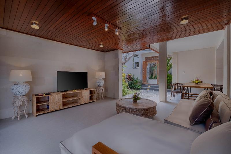 Sanga Sanga Mas Ubud Villa - Oda