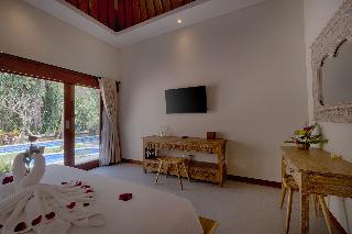 Sanga Sanga Mas Ubud Villa fotoÄŸrafÄ±