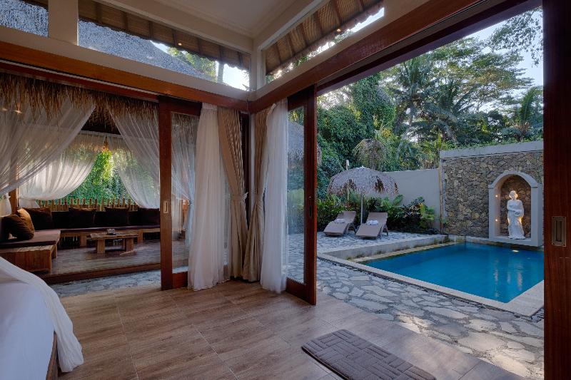 Sanga Sanga Mas Ubud Villa - Oda