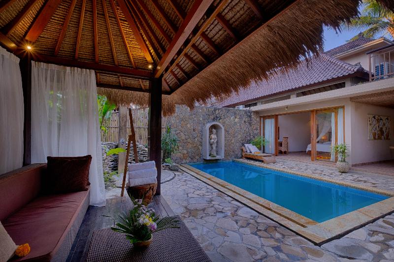 Sanga Sanga Mas Ubud Villa - Havuz