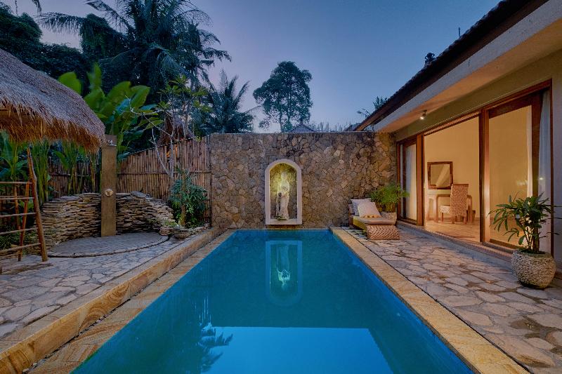 Sanga Sanga Mas Ubud Villa - Havuz