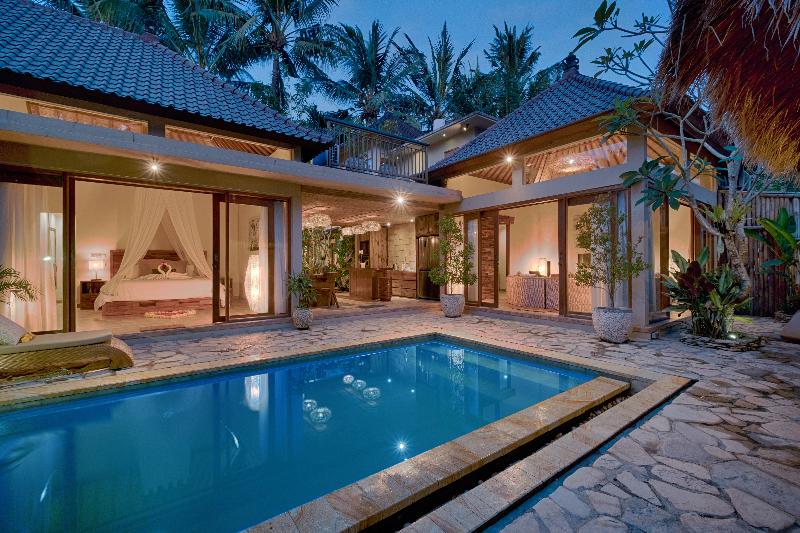 Sanga Sanga Mas Ubud Villa - Havuz
