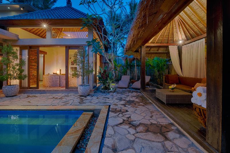 Sanga Sanga Mas Ubud Villa - Havuz