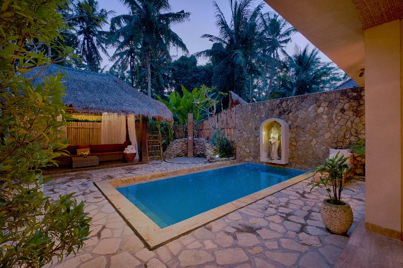 Sanga Sanga Mas Ubud Villa - Havuz