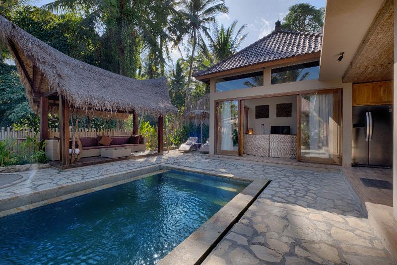 Sanga Sanga Mas Ubud Villa - Havuz