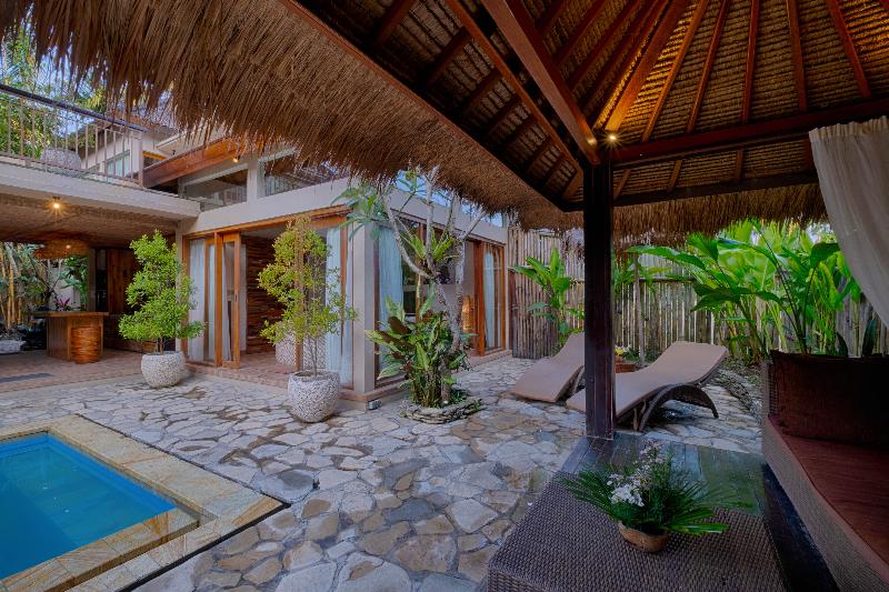 Sanga Sanga Mas Ubud Villa - Havuz