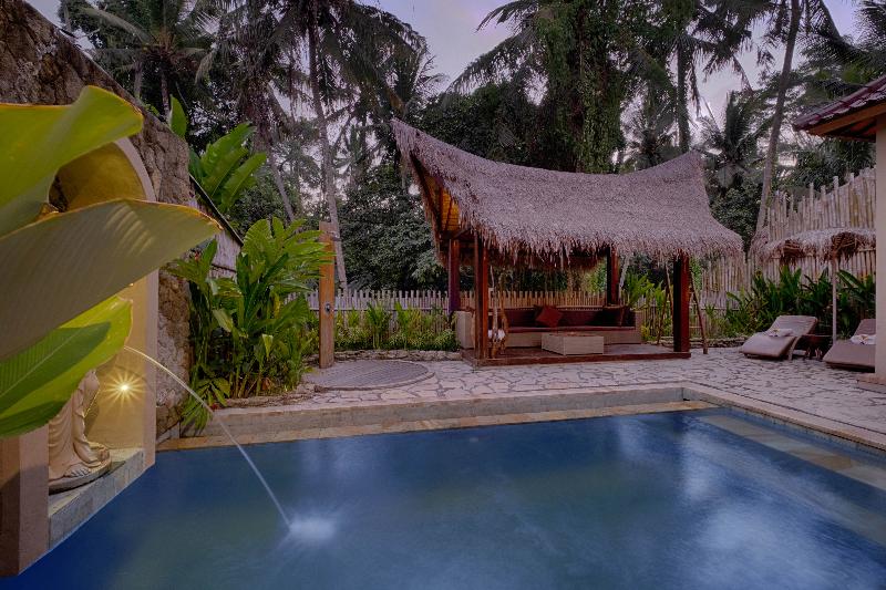 Sanga Sanga Mas Ubud Villa - Havuz