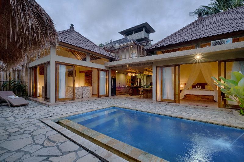 Sanga Sanga Mas Ubud Villa - Havuz