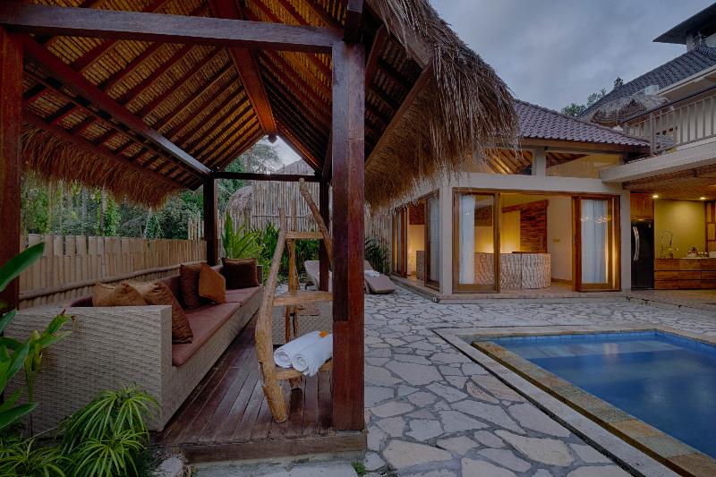 Sanga Sanga Mas Ubud Villa - Havuz