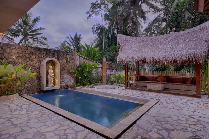 Sanga Sanga Mas Ubud Villa - Havuz