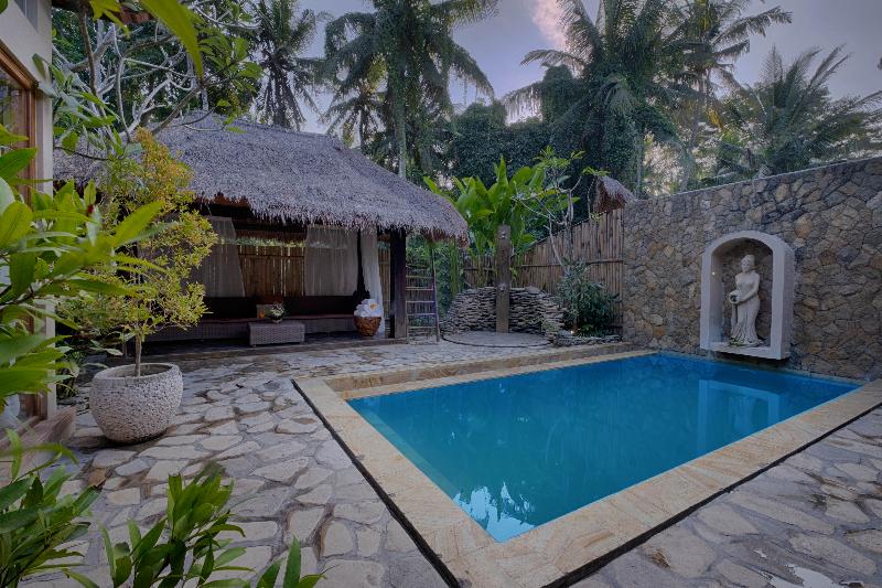 Sanga Sanga Mas Ubud Villa - Havuz