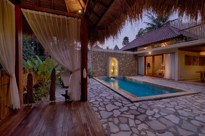 Sanga Sanga Mas Ubud Villa - Havuz