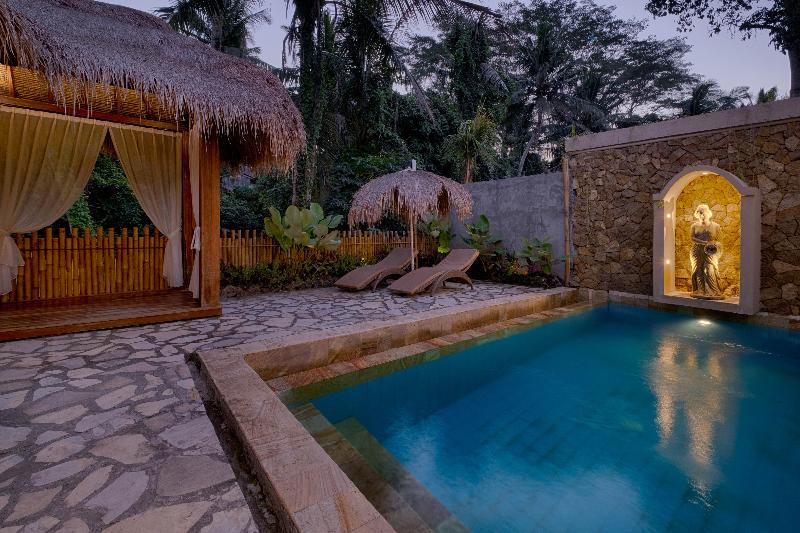 Sanga Sanga Mas Ubud Villa - Havuz