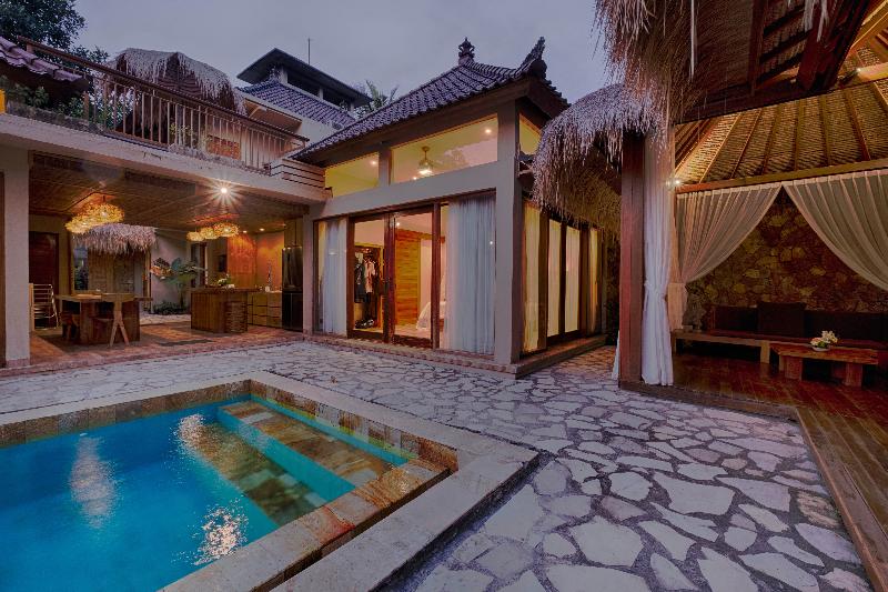 Sanga Sanga Mas Ubud Villa - Havuz