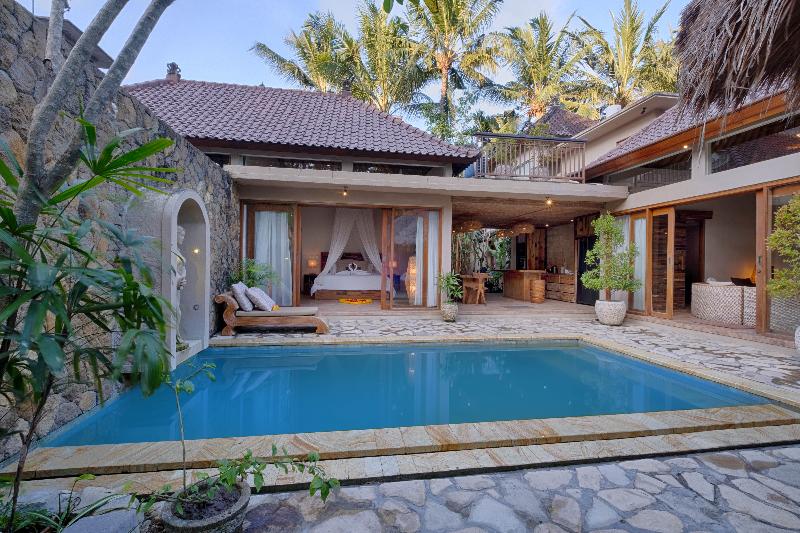Sanga Sanga Mas Ubud Villa - Havuz
