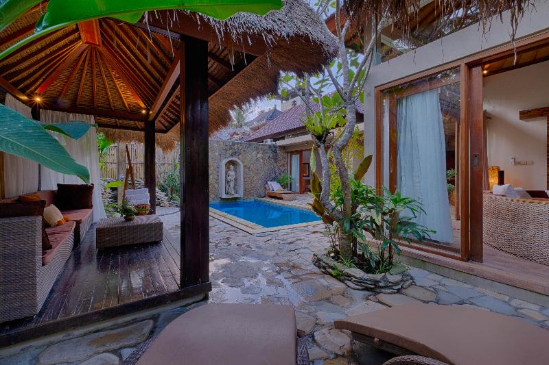 Sanga Sanga Mas Ubud Villa - Havuz