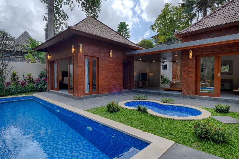 Sanga Sanga Mas Ubud Villa - Havuz