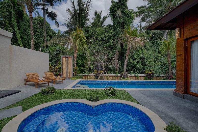 Sanga Sanga Mas Ubud Villa - Havuz