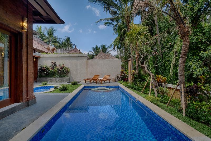 Sanga Sanga Mas Ubud Villa - Havuz