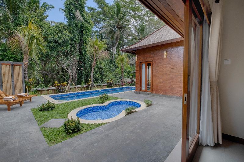 Sanga Sanga Mas Ubud Villa - Havuz