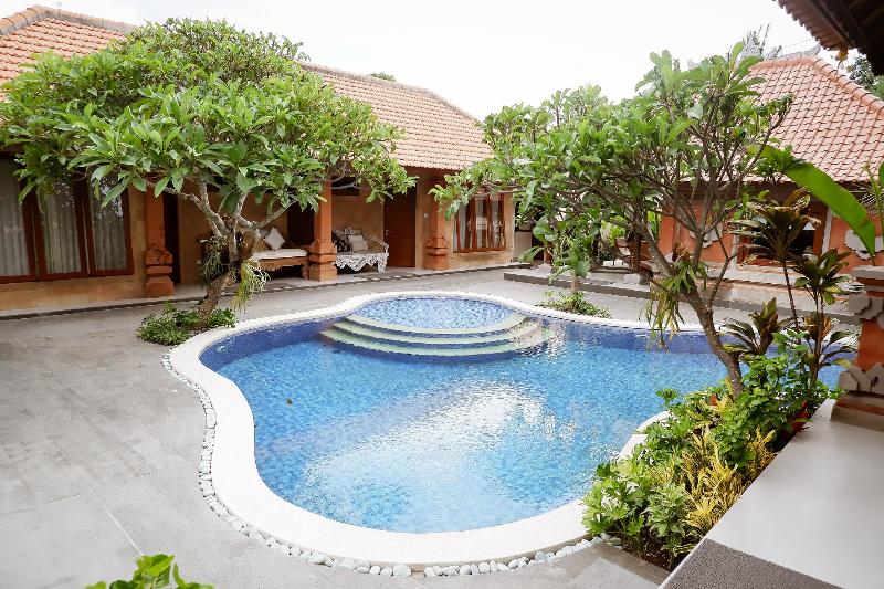 Sanga Sanga Mas Ubud Villa - Havuz