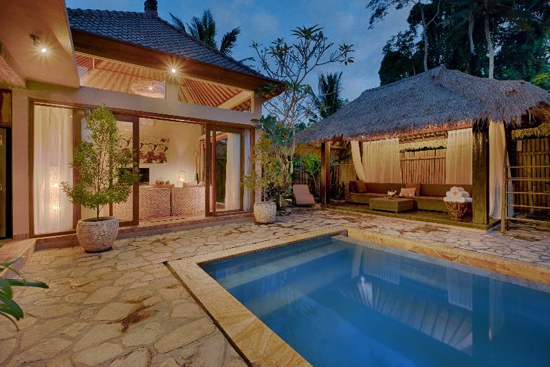 Sanga Sanga Mas Ubud Villa - Havuz