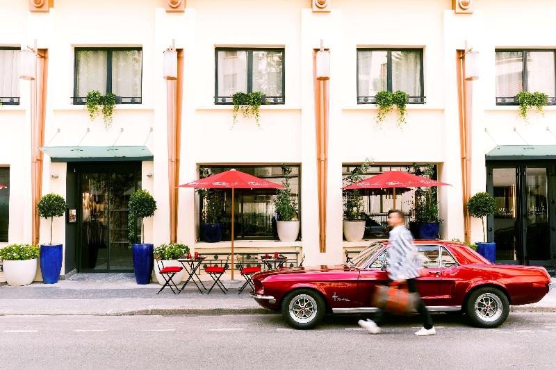 Hotel Villa Marquis Member Melia Collection - Genel