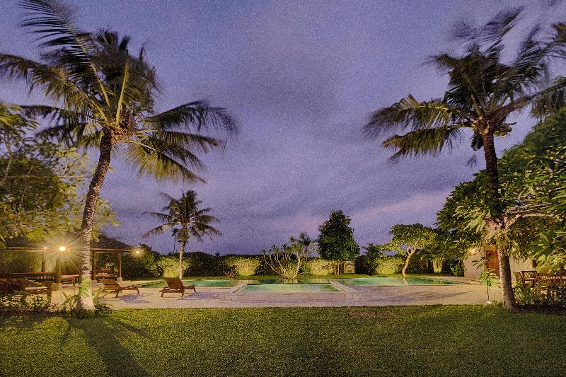 Kutus Kutus Ketewel Villa - Genel