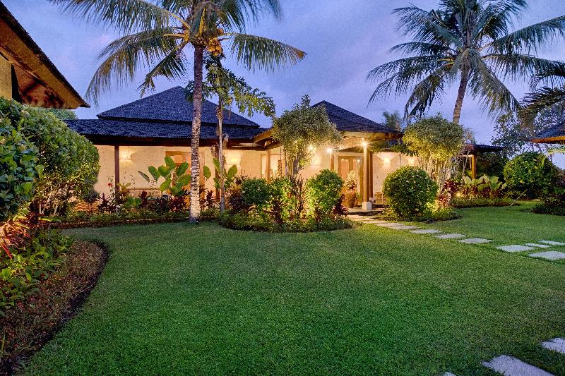 Kutus Kutus Ketewel Villa - Genel