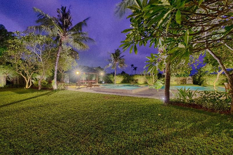 Kutus Kutus Ketewel Villa - Genel