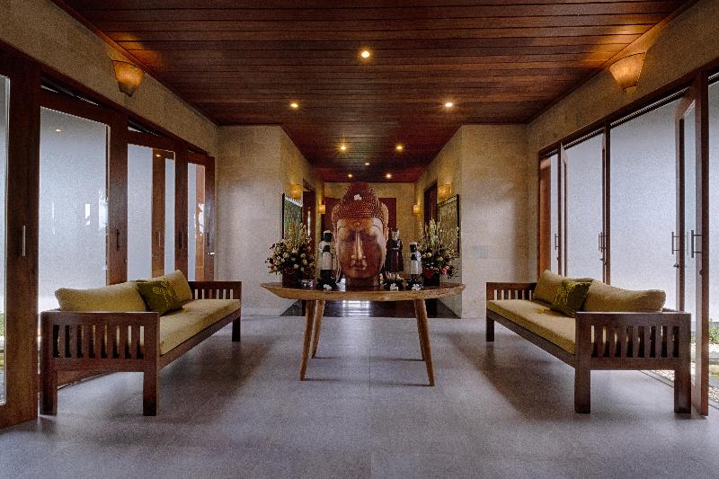 Kutus Kutus Ketewel Villa - Oda