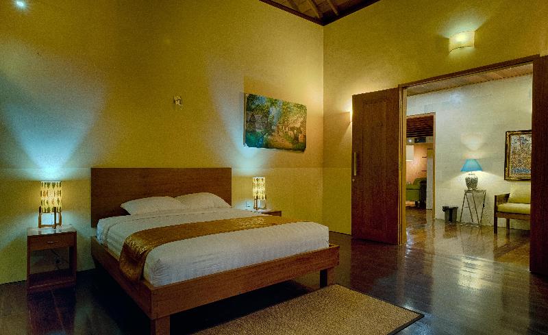 Kutus Kutus Ketewel Villa - Oda