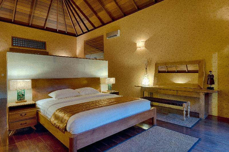 Kutus Kutus Ketewel Villa - Oda