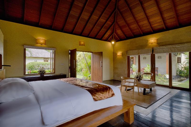 Kutus Kutus Ketewel Villa - Oda