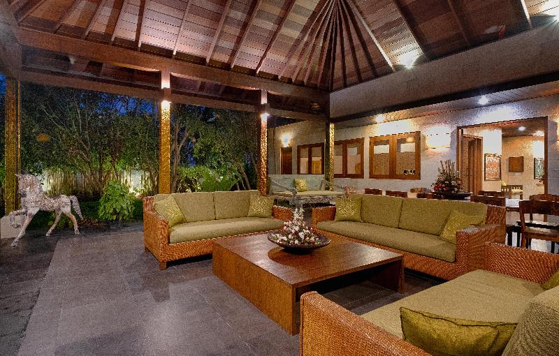Kutus Kutus Ketewel Villa - Oda