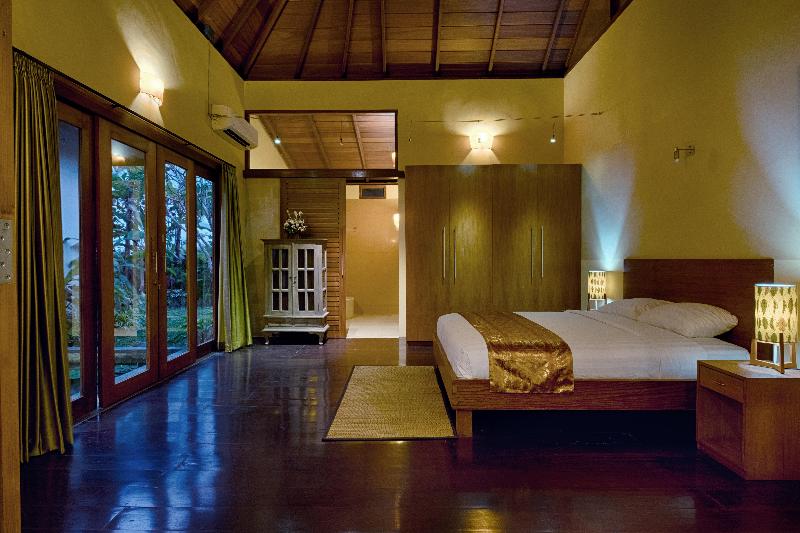 Kutus Kutus Ketewel Villa - Oda