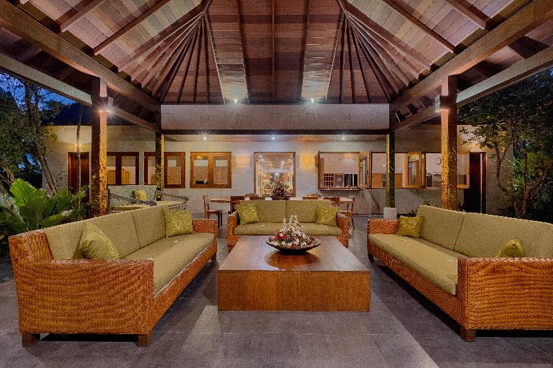 Kutus Kutus Ketewel Villa - Oda