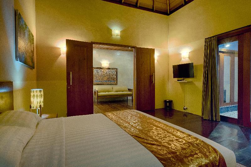 Kutus Kutus Ketewel Villa - Oda