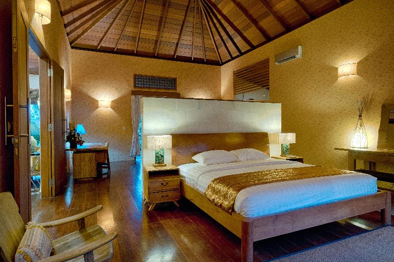 Kutus Kutus Ketewel Villa - Oda