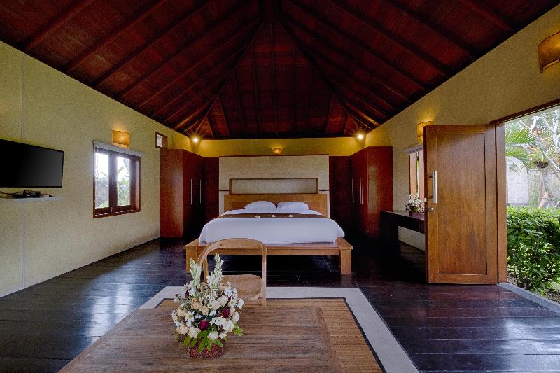 Kutus Kutus Ketewel Villa - Oda