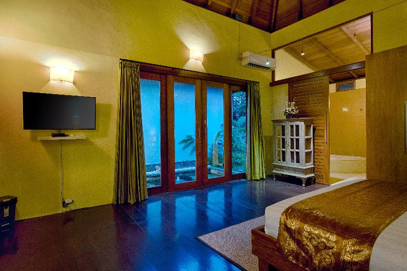 Kutus Kutus Ketewel Villa - Oda