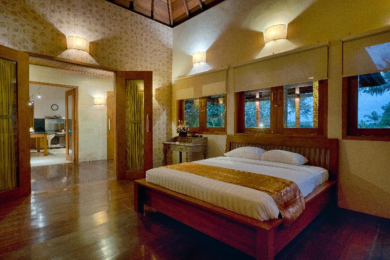 Kutus Kutus Ketewel Villa - Oda